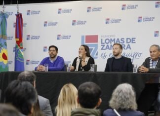 Raúl “Cacho” Espínola: “Tenemos que dejar una base de cara al futuro”