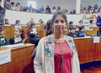 Fanny Vera calificó de “lamentable” la parálisis del Concejo Deliberante lomense