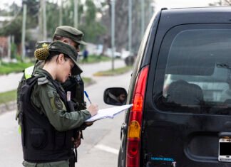 En Almirante Brown: nuevos operativos preventivos de fuerzas federales