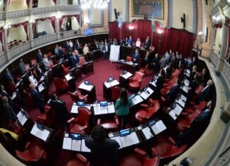 Los precandidatos al Senado provincial por la Tercera Sección