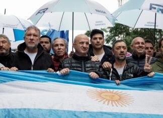 Nicolás Russo: “Acá lo importante es que el espacio tenga el mejor candidato”