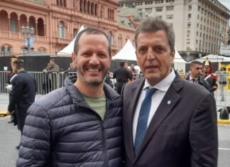 Ramiro Trezza: “Fue un congreso muy federal, en el que las fuerzas vivas del Frente Renovador mostraron estar muy organizadas”