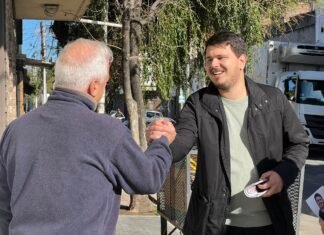 Lucas Yacob: “Soy el candidato de Patricia Bullrich en Avellaneda”