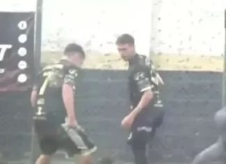 Avellaneda: hallaron muerto al joven señalado por haber agredido al árbitro de fútbol de Sarandí