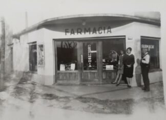 Farmacias: esas que marcaron época en Temperley y Turdera