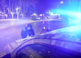 Nuevos operativos de control vehicular en Monte Grande