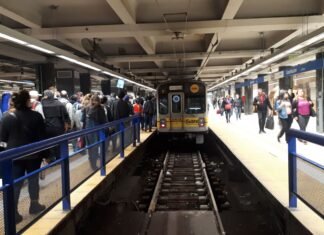 Mañana, nuevo paro de Subte