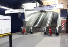 Hoy, paro de todas las líneas de subte entre las 10 y las 13