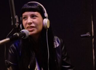 Johanna Caldora: «Hoy por hoy, Guillermo Moreno es el único candidato peronista»