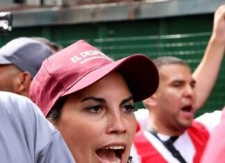 Ayelén Córdoba, precandidata a intendenta en Echeverría por el Frente de Izquierda: «Gray hace mucho tiempo que está y se ve el descontento»