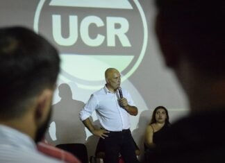 Alejandro Trotta: «El gobierno que imaginamos nosotros es de cara a la gente»