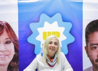 Verónica Dell’Anna: «Lanús está abandonada»