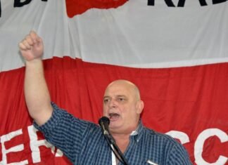 Fabio Abraham: «Creo que el potencial y el cambio en el distrito lo representa Guillermo Viñuales»