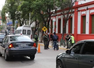 Fuerzas federales en Monte Grande: siete vehículos secuestrados en operativos de saturación y prevención del delito