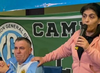 Luis Coronel asumió al frente de las 62 Organizaciones Peronistas de Lomas de Zamora