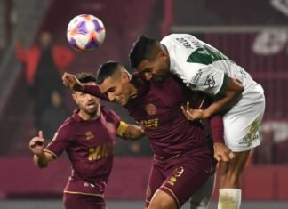 Pese al empate, un partidazo: Lanús y Banfield igualaron 2 a 2