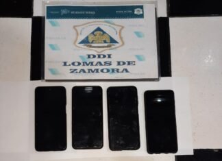 Un detenido tras allanamientos por el robo de un vehículo en Monte Grande