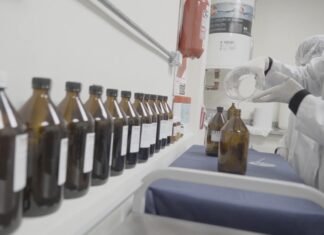 Premio al Servicio de Farmacia del Hospital Municipal Santamarina