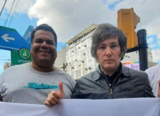 Arnaldo «Pepo» Díaz: «Si yo hubiera tenido que poner 60 mil dólares para estar en la lista, la hubiera terminado de juntar en el 2050»