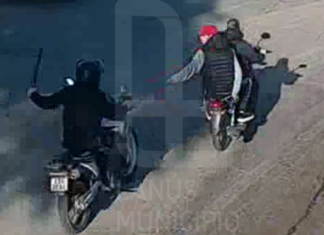 Lanús: dos menores detenidos tras una persecución por 30 cuadras