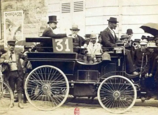 Autos: A 129 años de la primera carrera, apuntes de los caminos del Sur