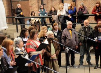 Personas mayores: inscriben para cursar en la UNLa los talleres del programa UPAMI