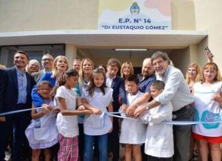 Aprobaron la creación del Instituto Superior de Formación Docente de Ezeiza