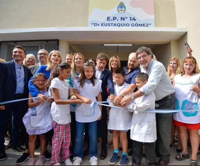 EDUCACION EZEIZA
