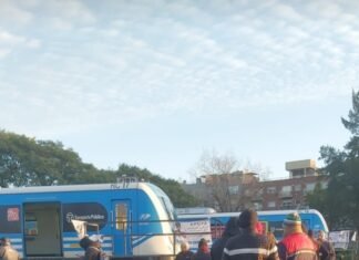Levantan el paro en el tren Sarmiento y esperan intervención del Ministerio de Trabajo