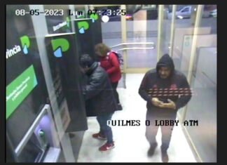 «Banda de guantes blancos» de zona sur: cuatro detenidos por clonar tarjetas de crédito y débito para vaciar cuentas bancarias