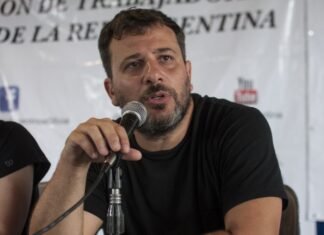 Hernán Doval optimista luego de la reunión con Sergio Massa