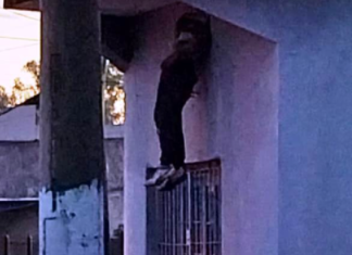 Llavallol: ladrón intentó ingresar a una casa a robar en pero murió al quedar atrapado en las rejas