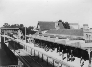 1° de julio, Día del historiador: Lomas de Zamora, y un paseo por aquellos primeros trenes que hicieron la historia