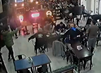 Avellaneda: tres detenidos por el robo a un club donde dispararon tres veces antes de escapar