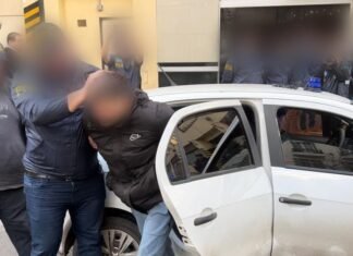 La Matanza: capturaron al peligroso narco «Jackie Chan»