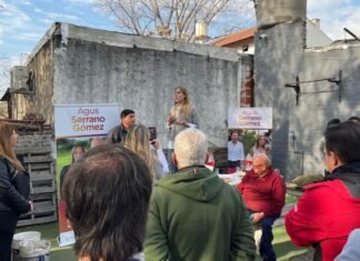 Serrano Gómez: «Se viene una nueva política en Brown, más cercana a los vecinos»