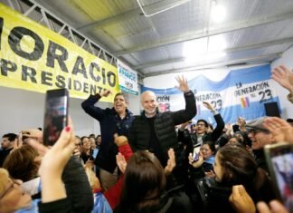 Rodríguez Larreta en Malvinas Argentinas: “Vamos a bajar los índices de inseguridad como lo hicimos en la CABA”