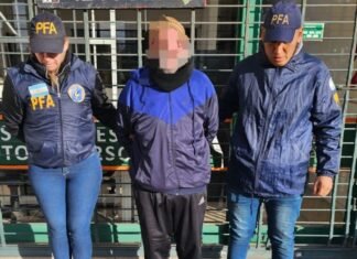 Dan en Lomas de Zamora con abusador sexual que se encontraba prófugo