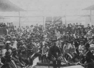 Turdera: Cuando el cine teatro Colón tenía orquesta estable