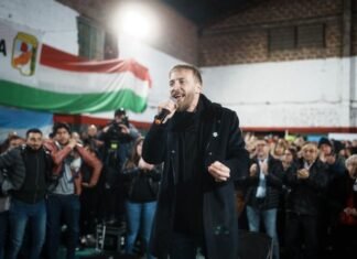 Fede Otermín: “Junto a Martín y los vecinos de San José vamos a construir el futuro de Lomas”