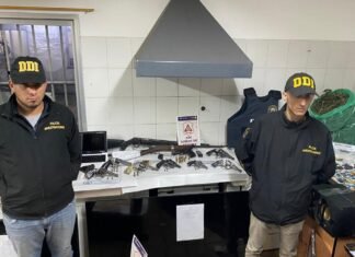 Caen bandas narco en Betharram tras más de 45 allanamientos en Brown