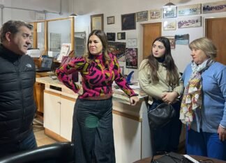 Florencia Retamoso apunta a la educación en Brown