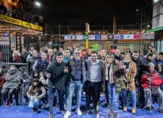 Agustín Balladares: “A Lanús le faltan obras esenciales, está arrasada por la inseguridad y con un gobierno municipal que ha abandonado a los vecinos y vecinas”