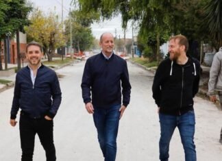 Emi Piergiovanni: “La candidatura de Fede Otermín es una continuidad del proyecto de Martín Insaurralde”