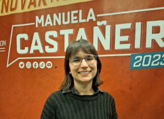 María Paz Álvarez, precandidata a intendenta de Lomas por el Nuevo MAS: «Bullrich propone convertir el distrito en un gueto»