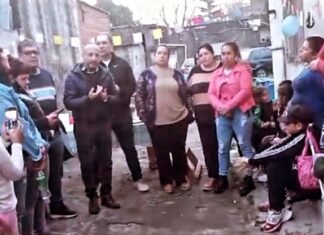 Intensa actividad del precandidato a intendente Lucas Abd