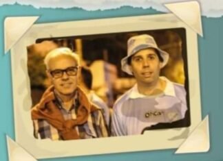 «Si siempre estoy llegando…»