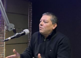 Marcos Ochoa: “Debemos tener en claro que así como estamos, cada vez somos más pobres y tenemos que cambiar”