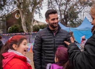 Agustín Balladares: «Nunca le voté una ordenanza a Cambiemos»
