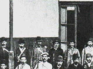 Julio en la memoria de la UCR: A 130 años de la “Revolución de Temperley”